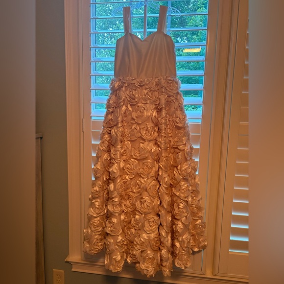 Amalee kids bridalFormal Gown